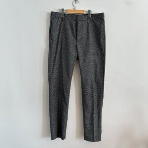 H&M Slim Fit Mens Suit Pants